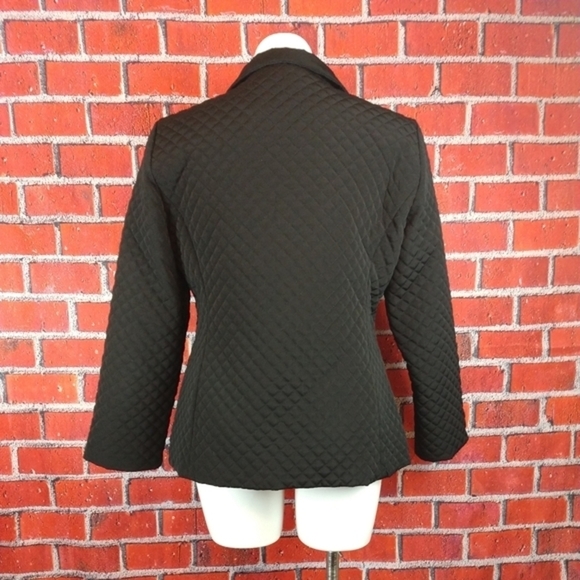 Calvin Klein Quilted Jacket - Picture 3 of 10